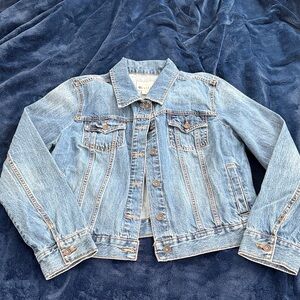 STYLUS Light Blue Denim Jacket
